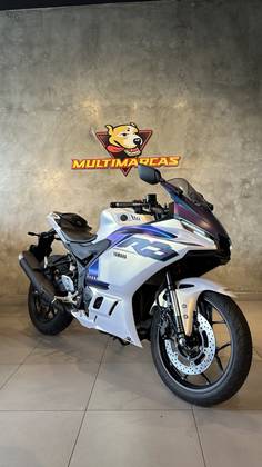 YAMAHA YZF R3 ABS CONNECTED 